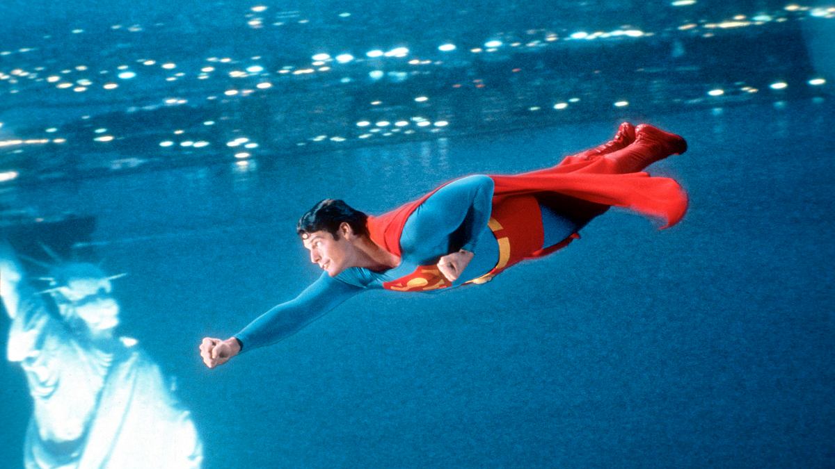 superman