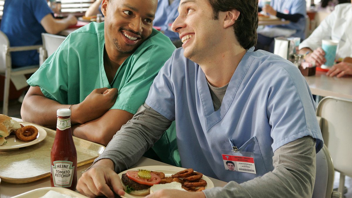 scrubs - die anfänger