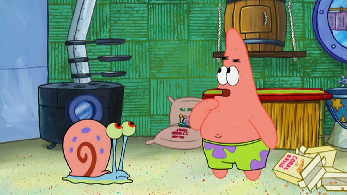 spongebob schwammkopf