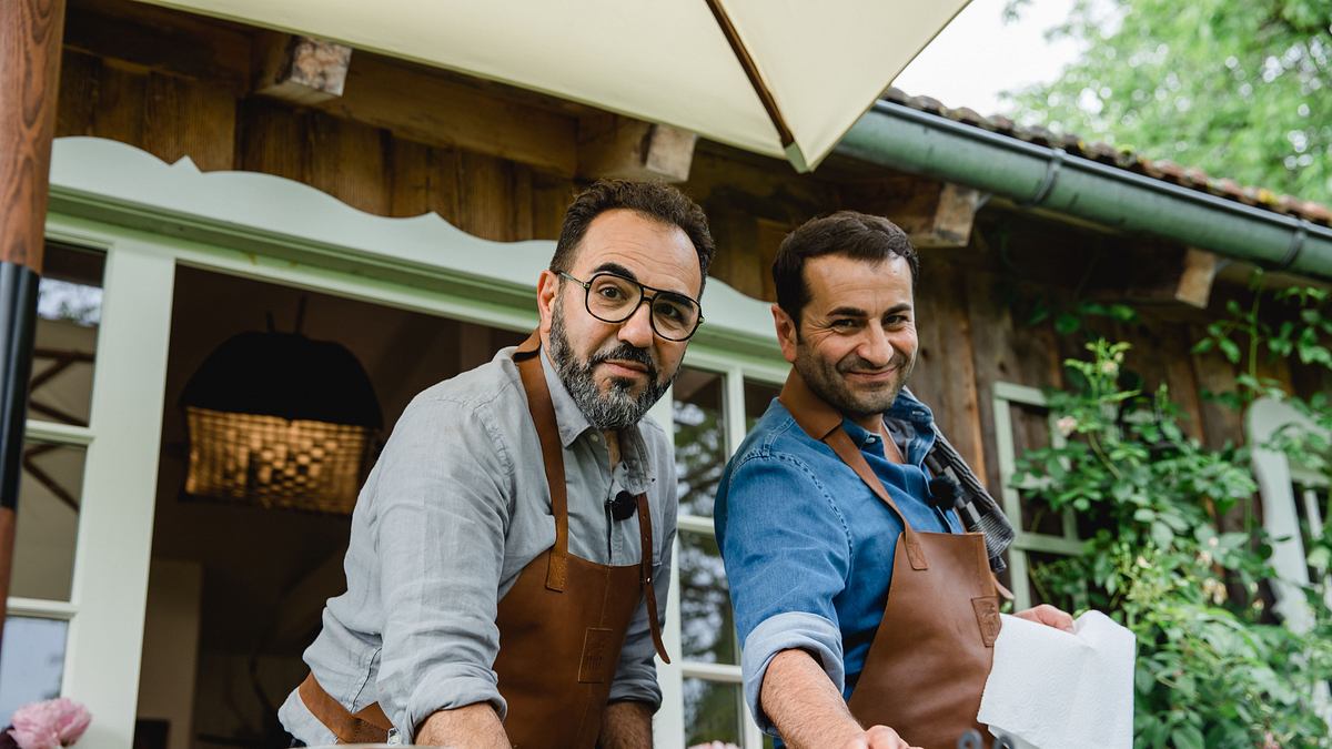 grillen mit ali und adnan