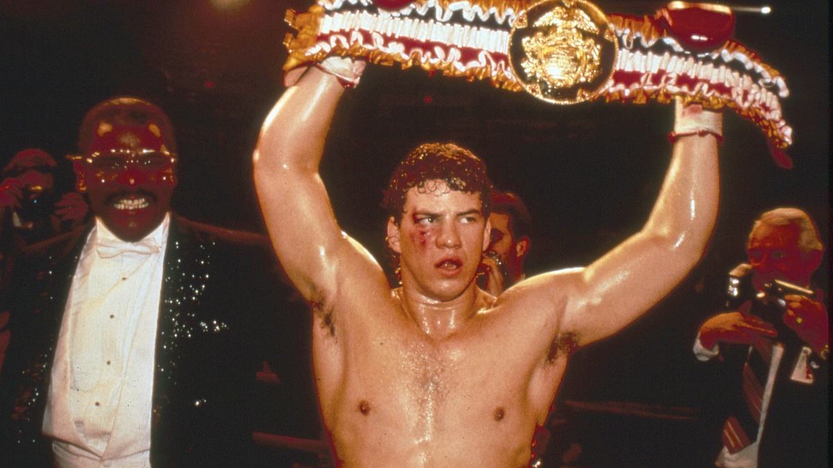rocky v