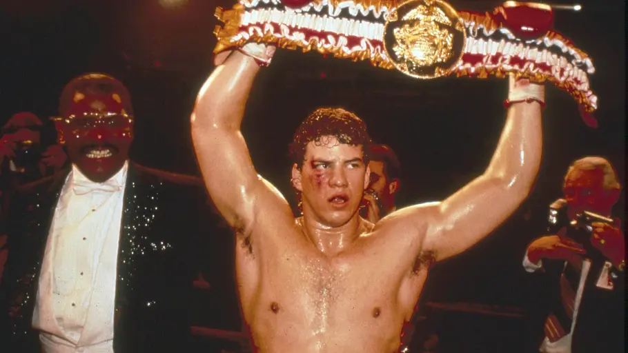 Rocky V rocky v