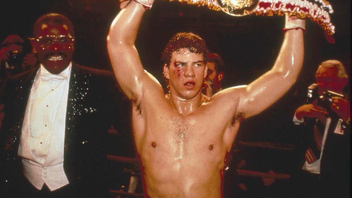 rocky v