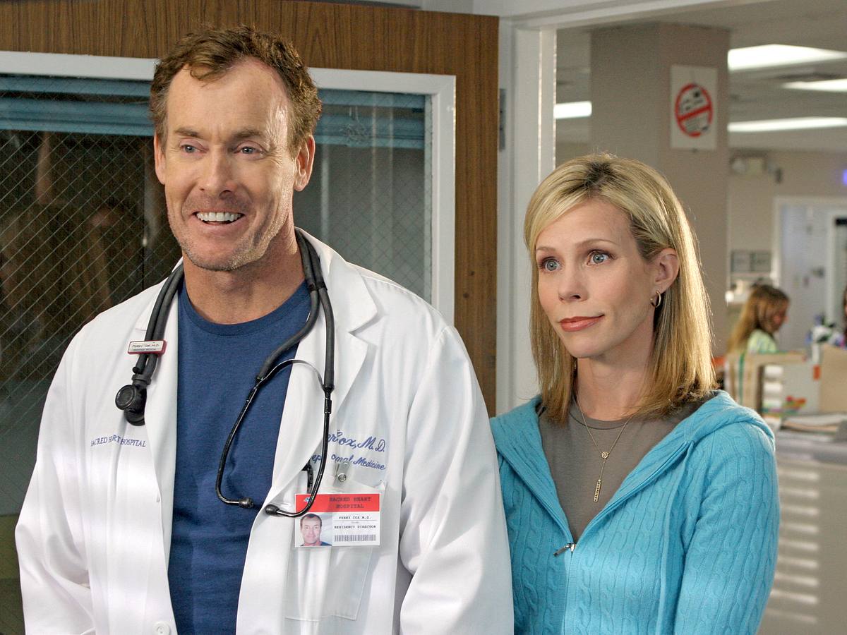 Scrubs - Die Anfänger scrubs - die anfänger