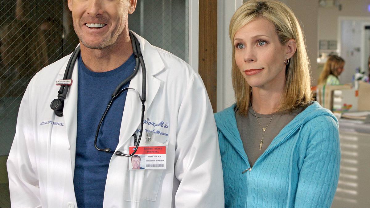 scrubs - die anfänger