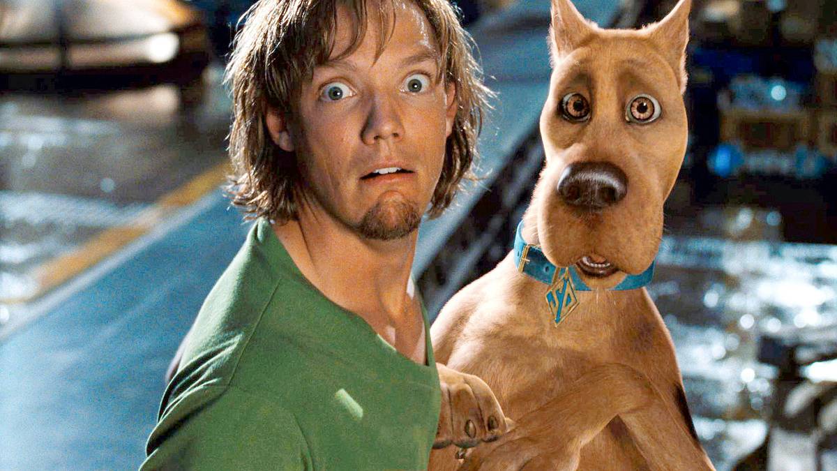 scooby-doo
