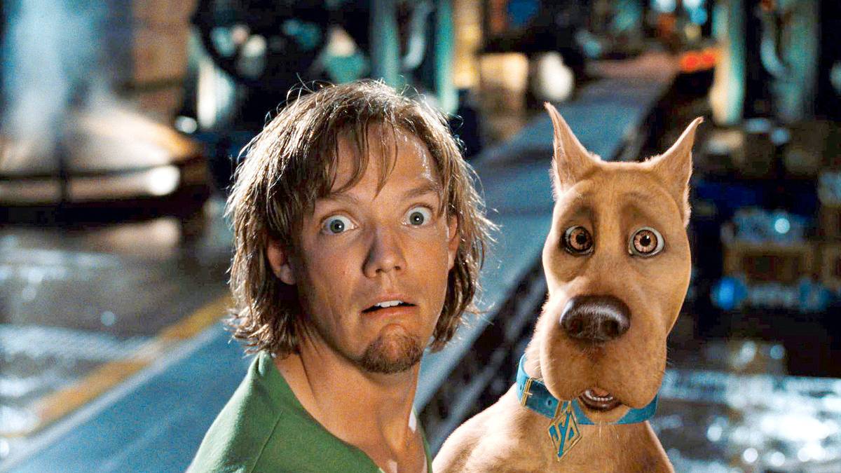 scooby-doo