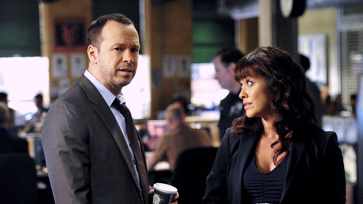 blue bloods - crime scene new york