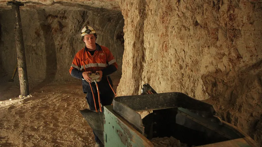 Outback Opal Hunters - Edelsteinjagd in Australien outback opal hunters - edelsteinjagd in australien