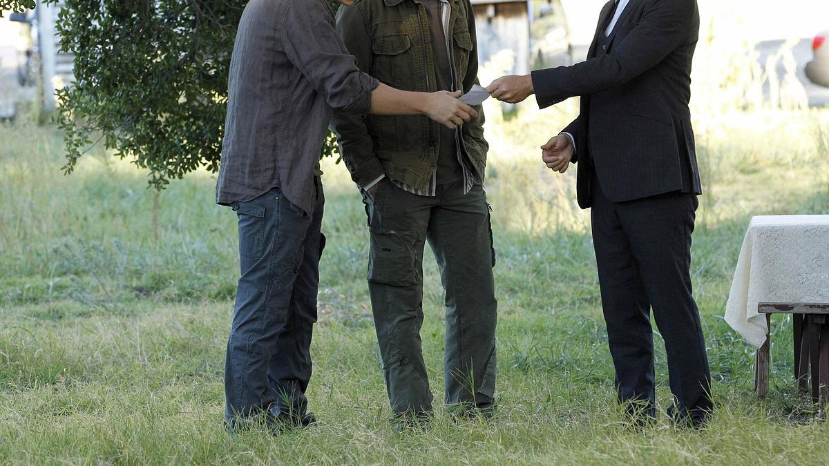 the mentalist