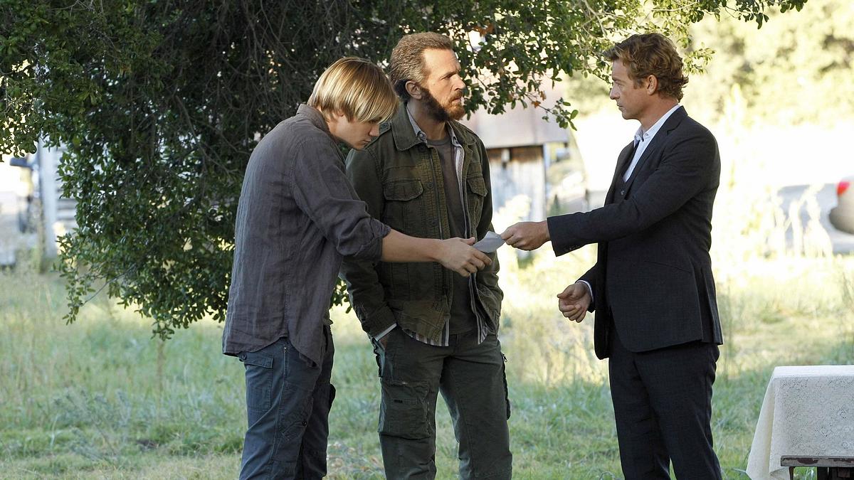 the mentalist