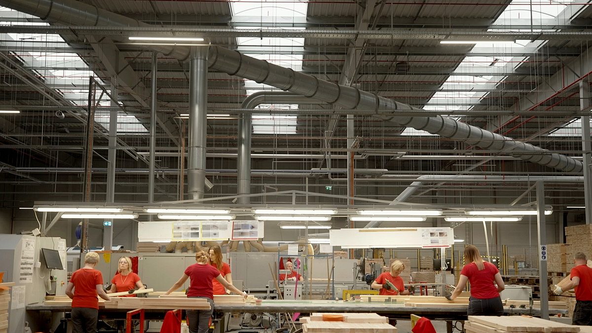 bäume für billy - wie ikea den planeten plündert