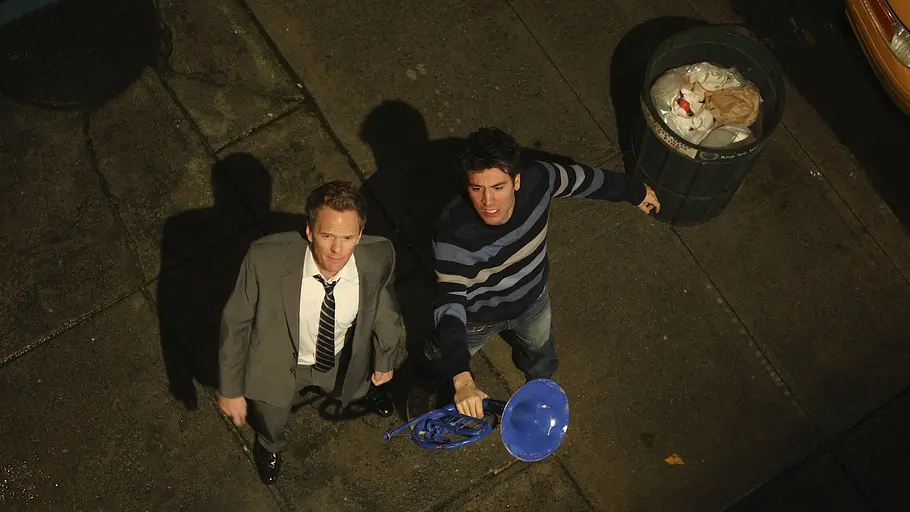 how i met your mother