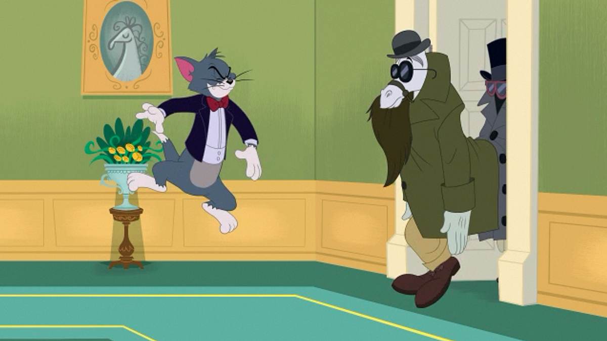 die tom und jerry show