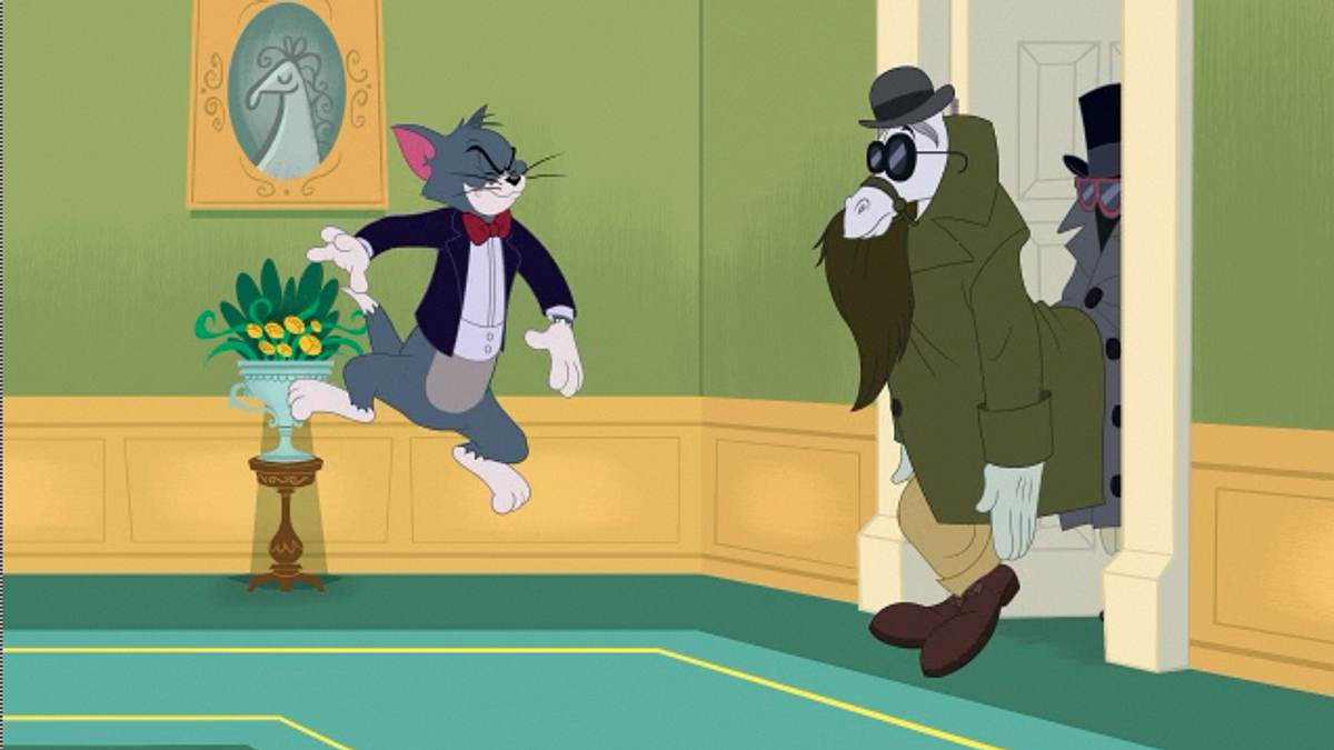 die tom und jerry show