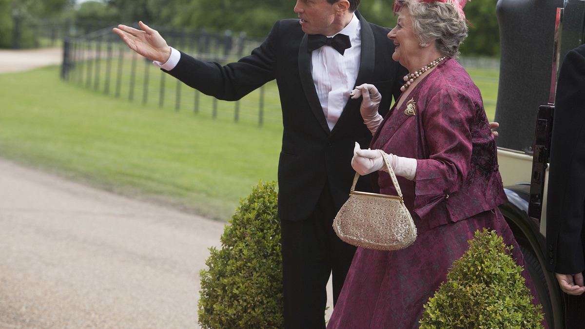 father brown
