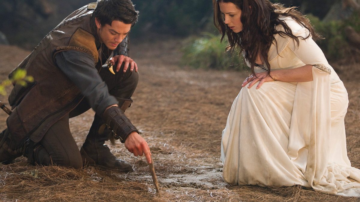 legend of the seeker - das schwert der wahrheit