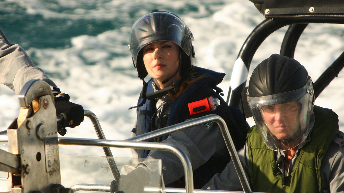 sea patrol