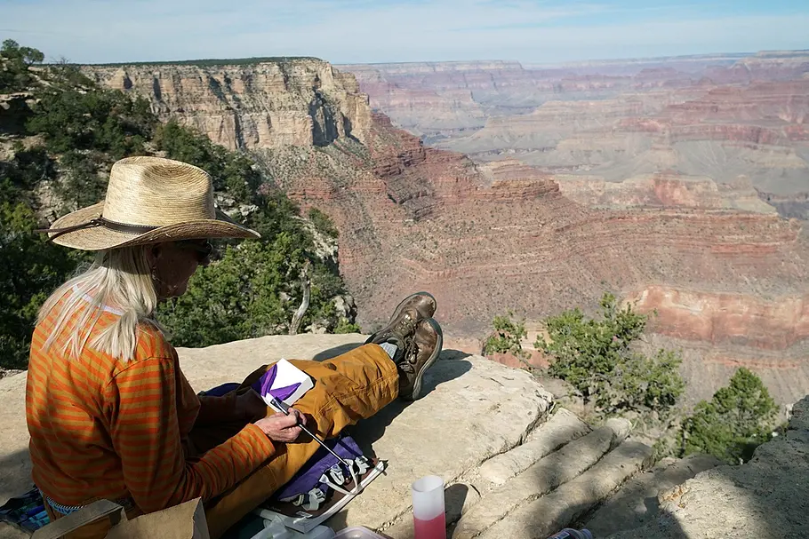 Der Zauber des Grand Canyon - Die berühmteste Schlucht der Welt der zauber des grand canyon - die berühmteste schlucht der welt