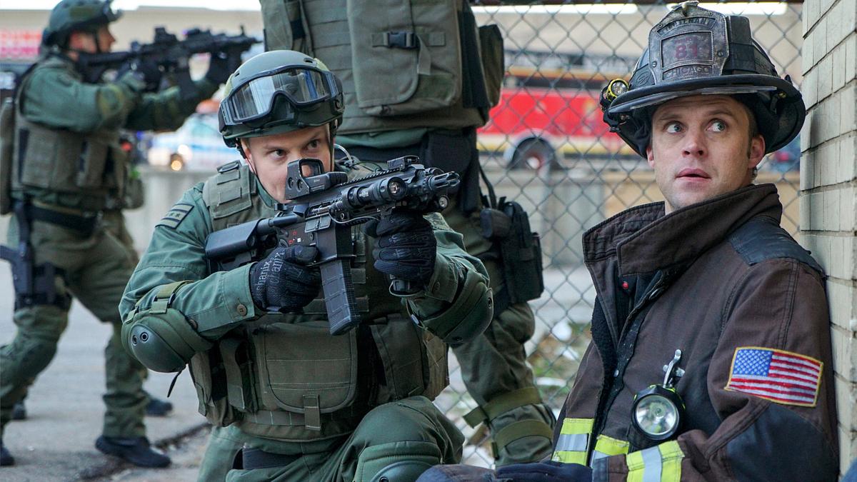 chicago fire