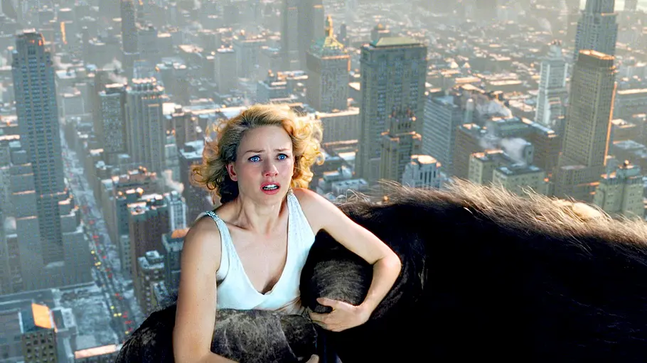 King Kong king kong