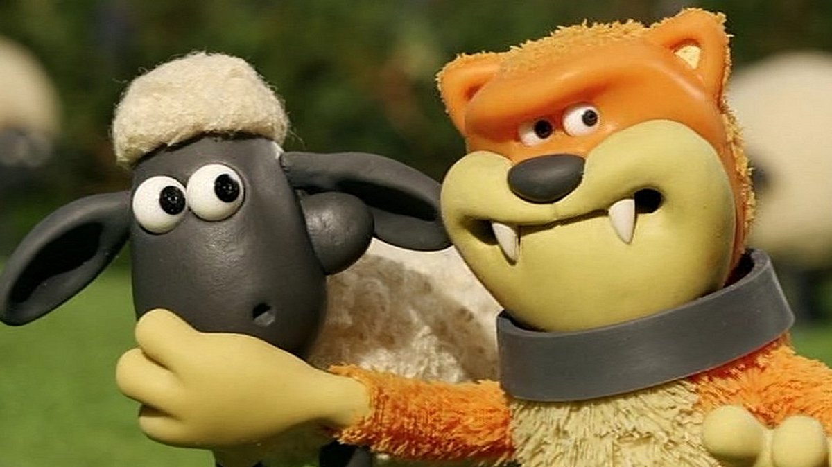 shaun das schaf