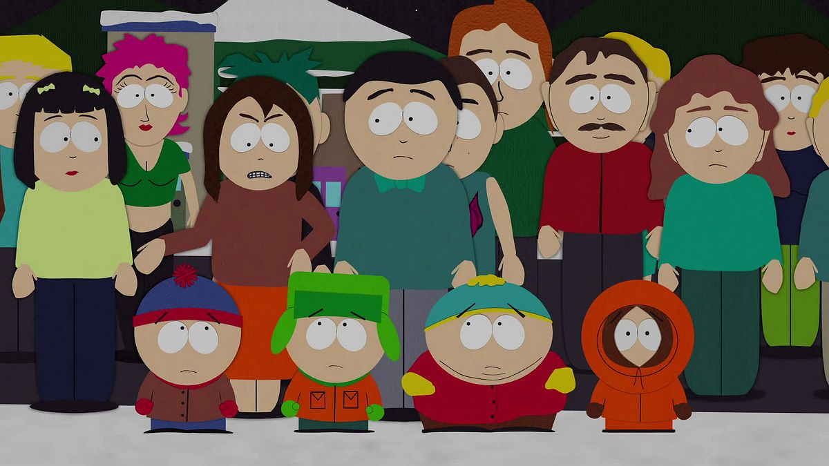 south park