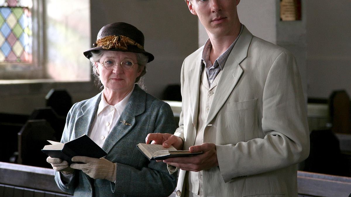 miss marple