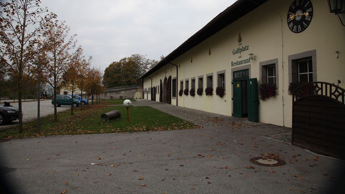 nazi-bauwerke: utopie und größenwahn