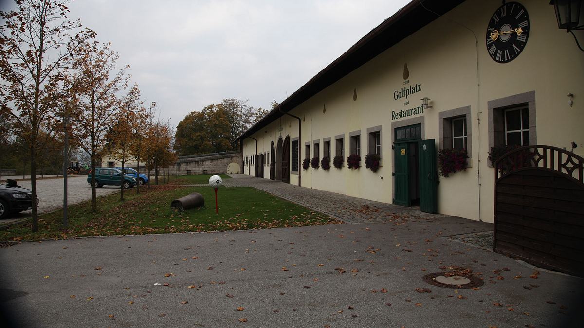 nazi-bauwerke: utopie und größenwahn