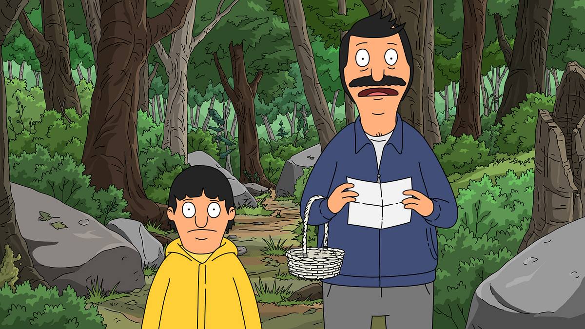Bob's Burgers bob's burgers