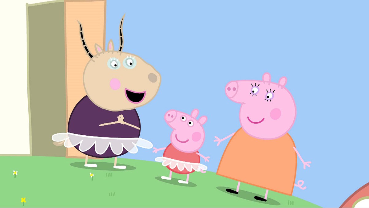 peppa pig