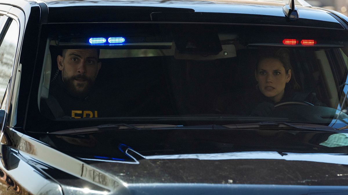 fbi: special crime unit