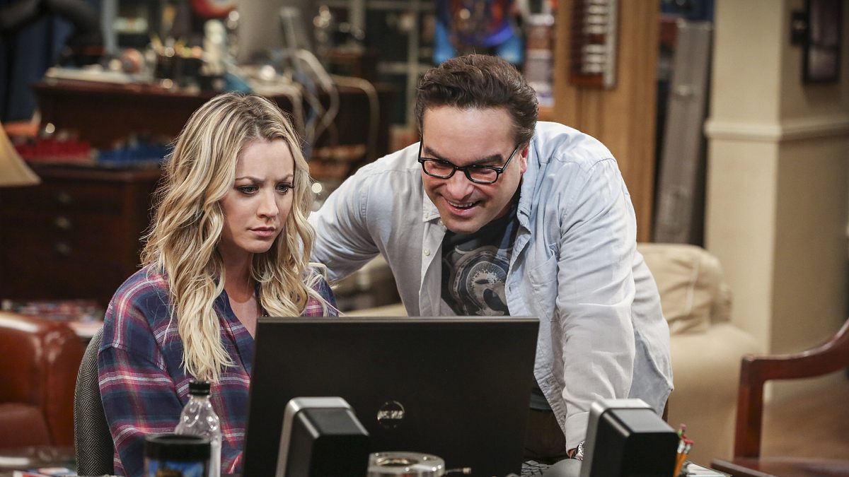 the big bang theory