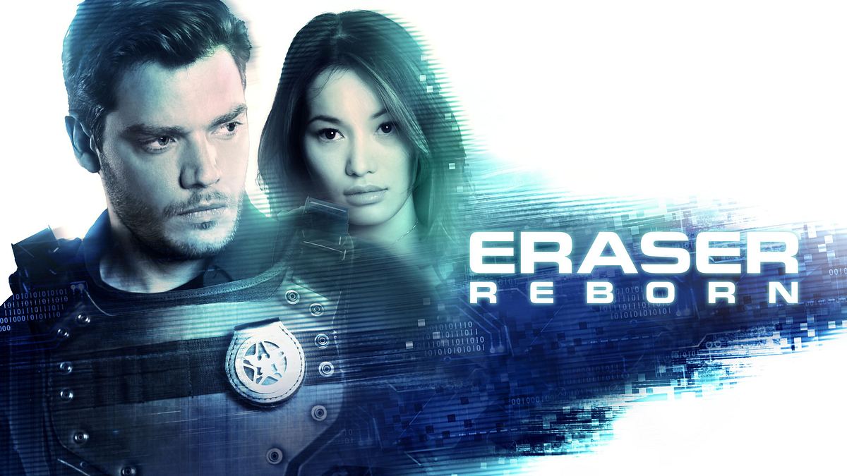 eraser: reborn