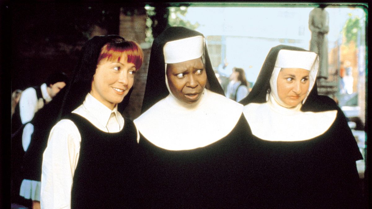 sister act 2 - in göttlicher mission
