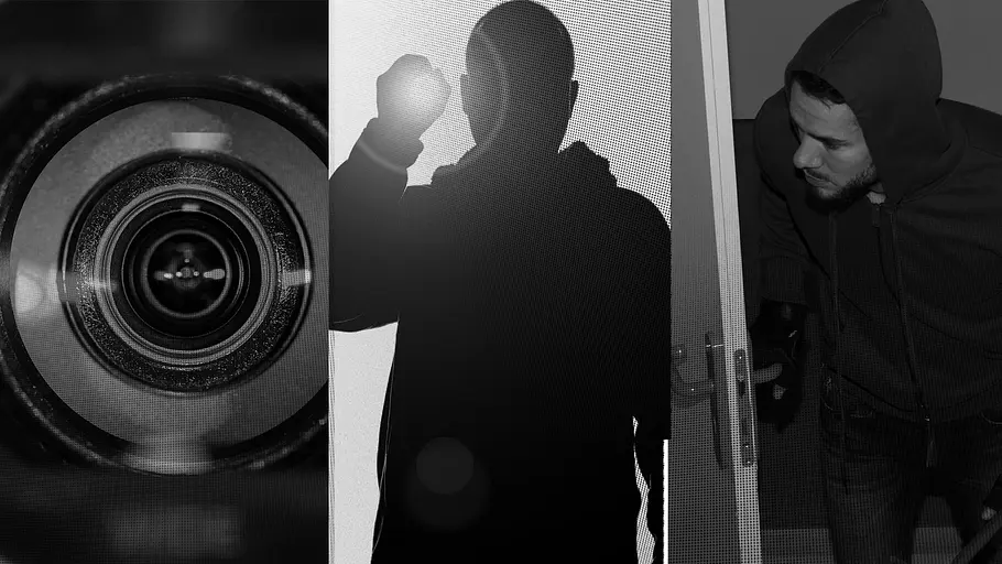 Das Böse im Blick - Augenzeuge Kamera das böse im blick - augenzeuge kamera