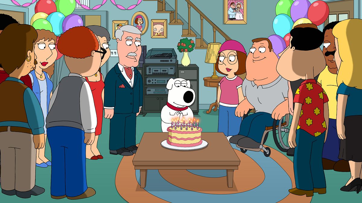 Family Guy family guy