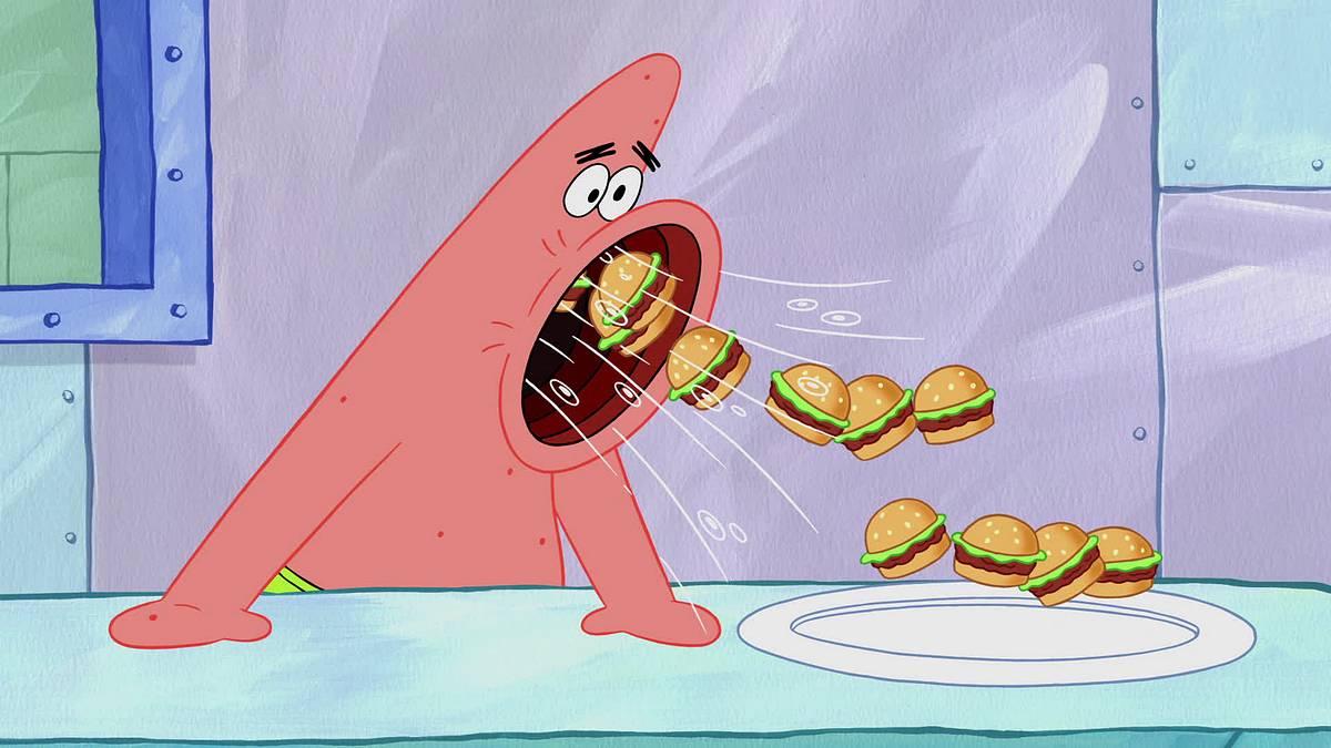 spongebob schwammkopf