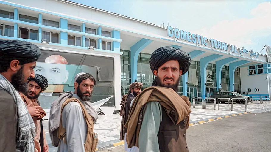 die letzten tage von kabul