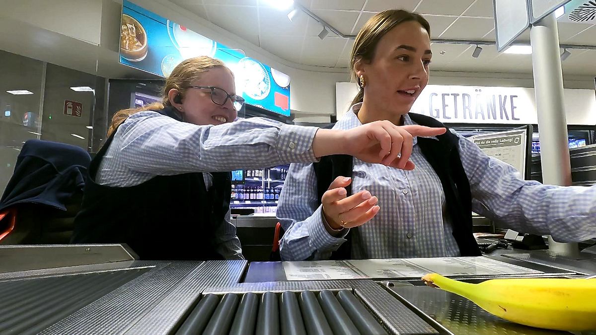 unser supermarkt - mit herz und humor