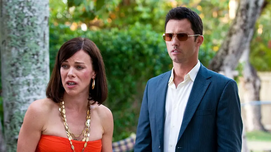 burn notice