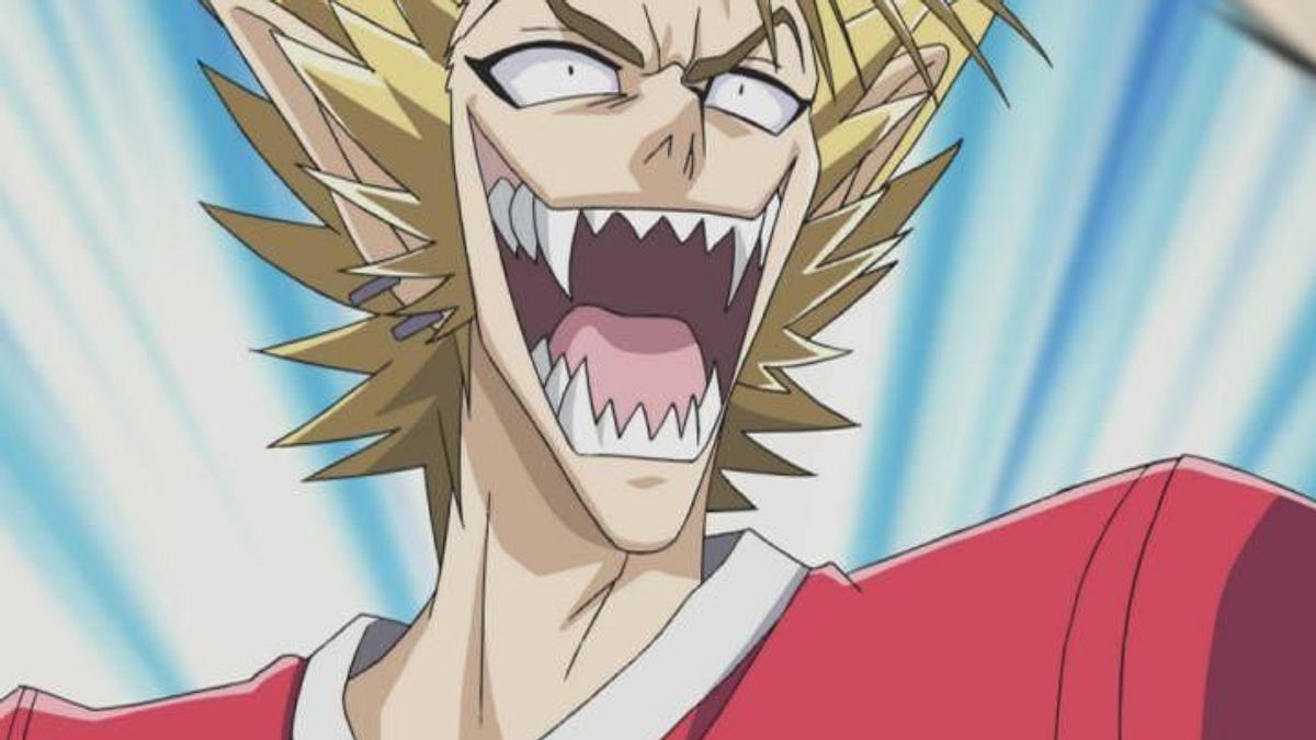 eyeshield 21