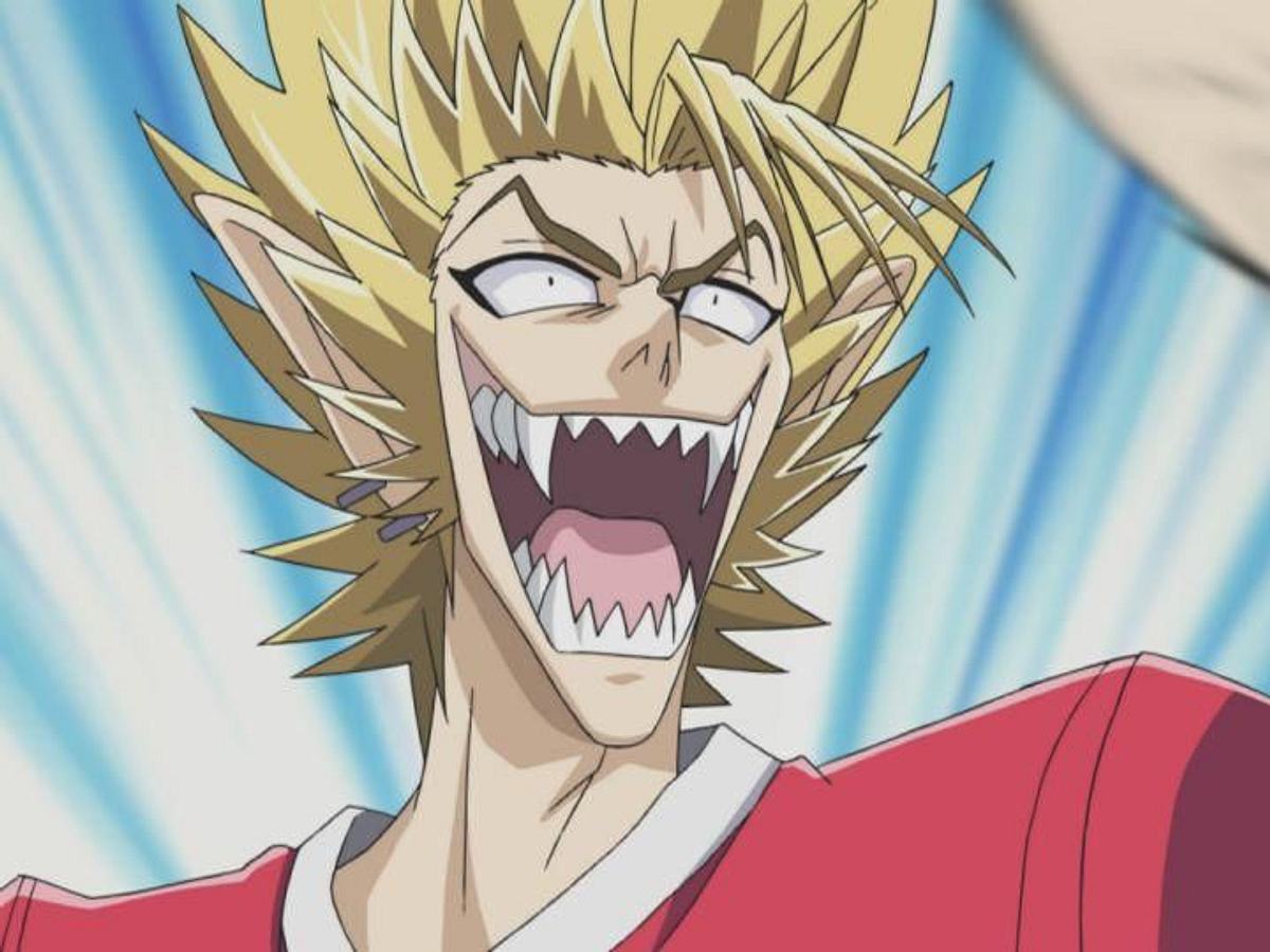 Eyeshield 21 eyeshield 21