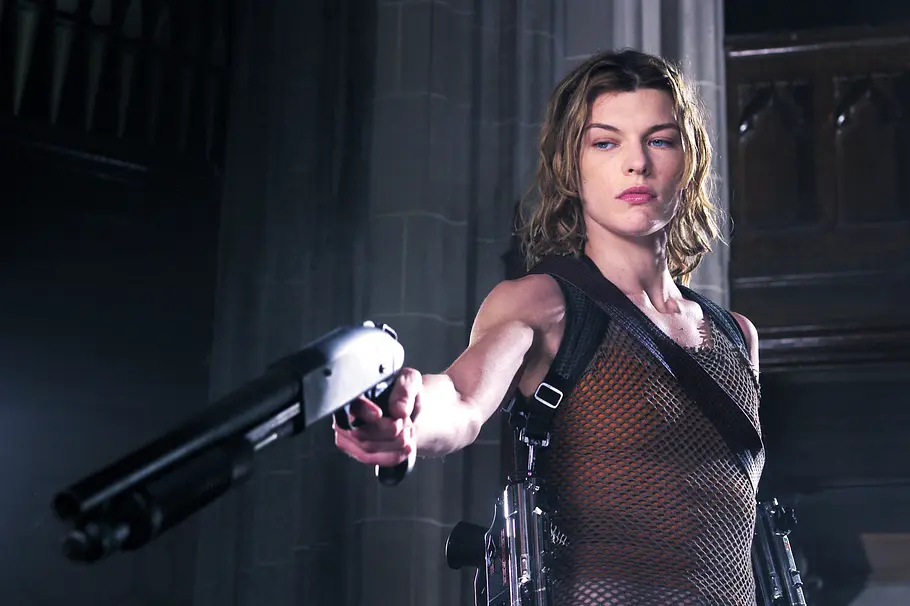 Resident Evil: Apocalypse resident evil: apocalypse