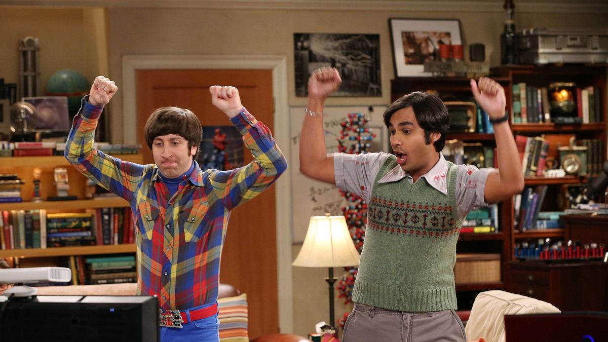 the big bang theory