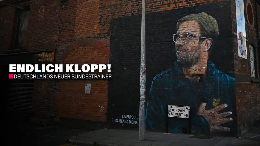 Endlich Klopp - Deutschlands neuer Bundestrainer endlich klopp - deutschlands neuer bundestrainer