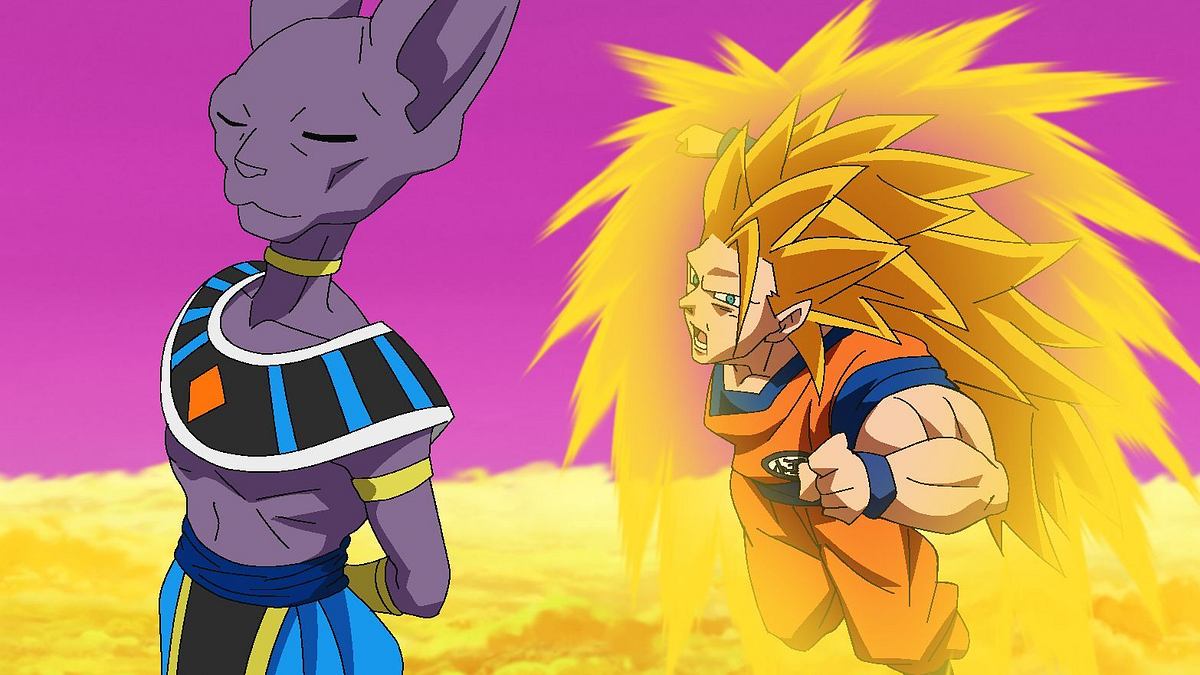dragon ball super