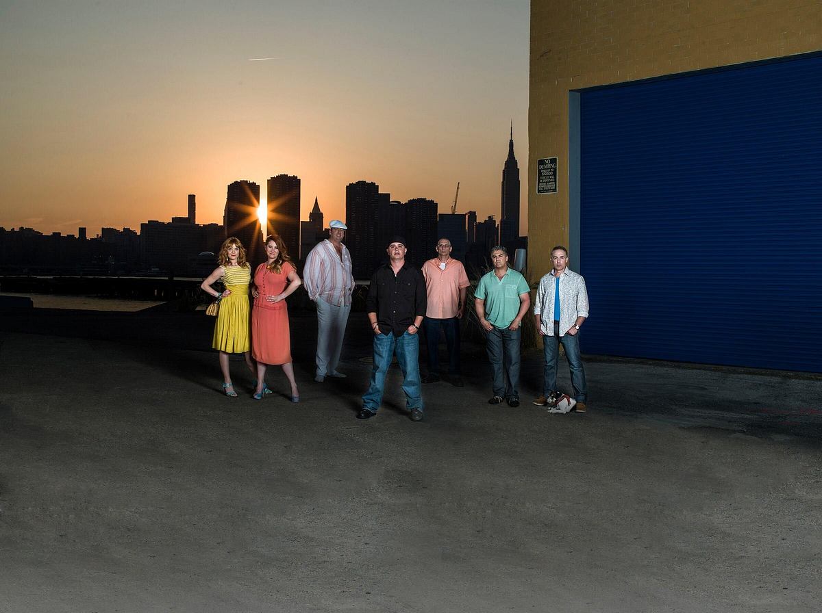 storage wars - geschäfte in new york
