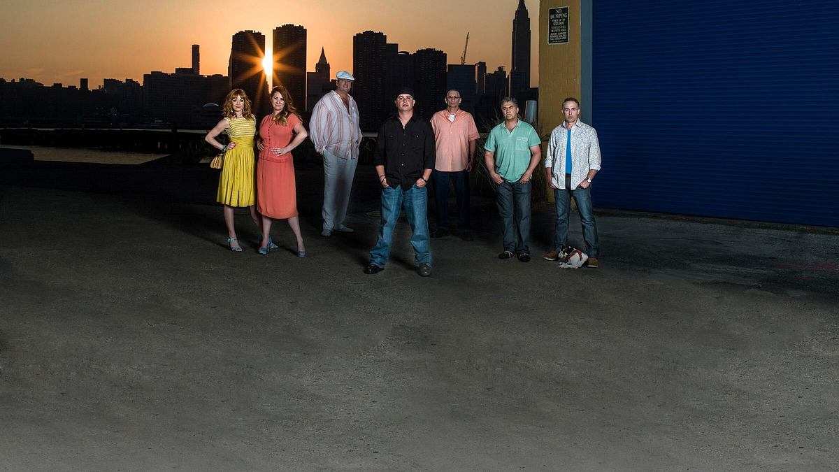 storage wars - geschäfte in new york